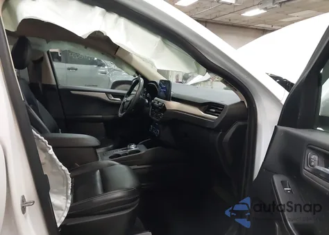 2020 Ford Escape Sel из США, поврежденный, VIN 1FMCU9H95LUA19385